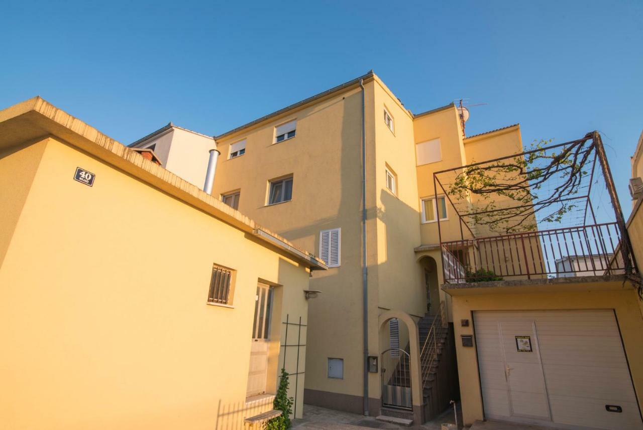 Appartamento Marli - Spalato Esterno foto